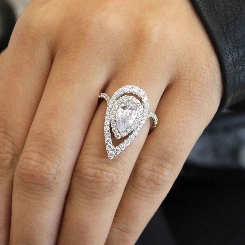 N/A simulated diamond